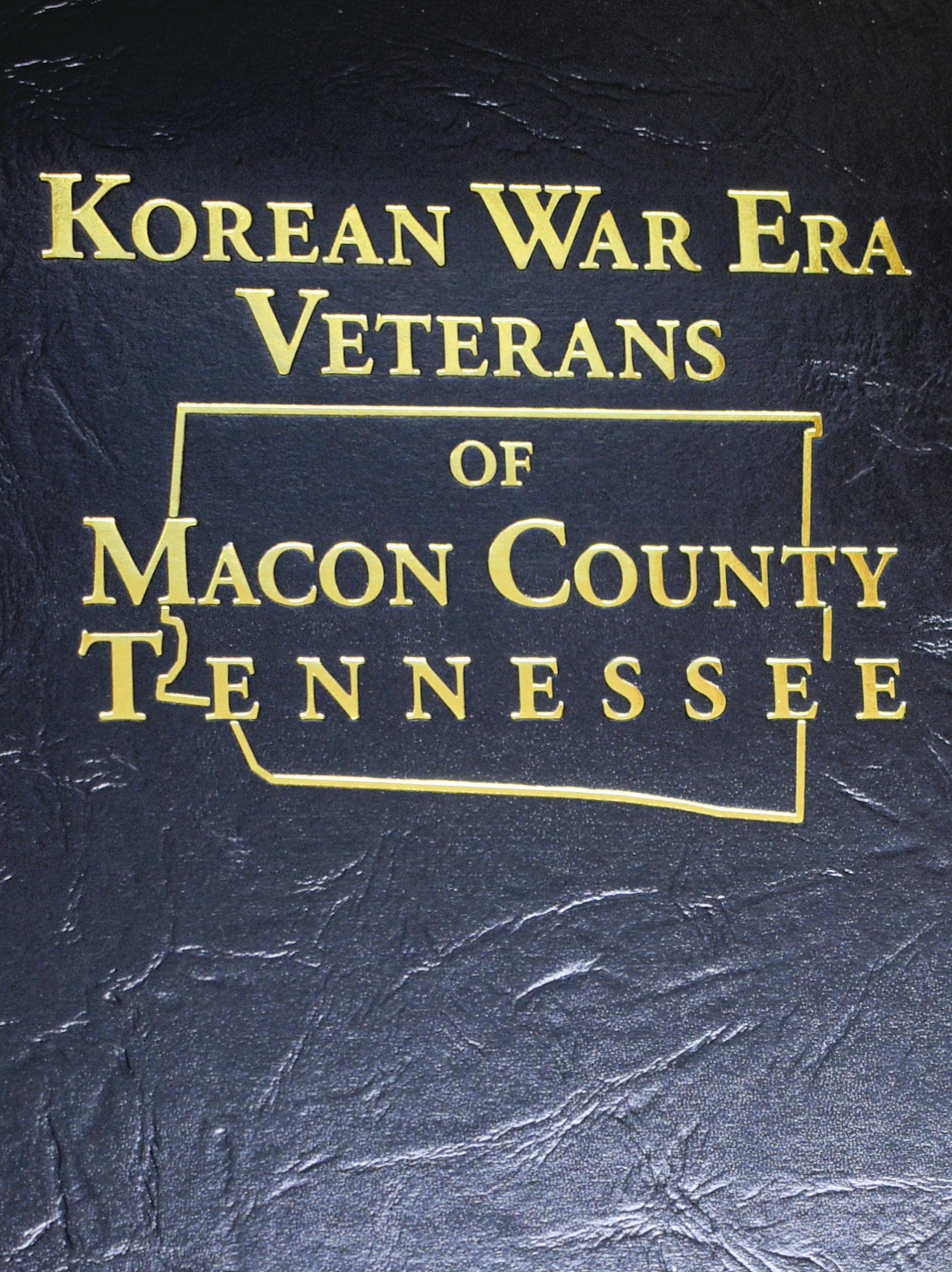 Korean War Era Veterans of Macon County Tennessee