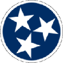 State of Tennessee Tri-Star Logo